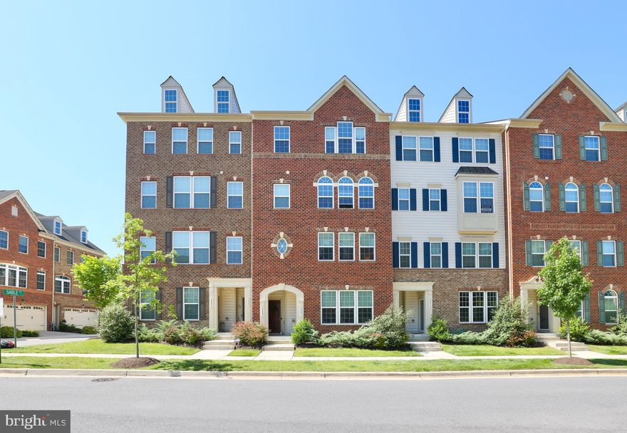 This is the one! Come see this beautifully appointed 3 bedroom property located in the peaceful community of Greenbelt Station. This home features over 1600 sqft of living space and is only 4 years young. The kitchen features stainless steel appliances and granite countertops. The balcony off the bedroom is excellent for relaxing in the evening or a morning cup of coffee. This home features 3 spacious bedrooms and 2.5 baths. The owners suite features a large walk-in closet and en suite. The Greenbelt Station community features proximity to Greenbelt Station Metro, .5 miles to Target, 3.5 miles to Wholefoods, and numerous restaurants. Enjoy an evening bike ride or walk around Lake Artemesia which is located less than . 5 miles away. Walking and biking trails throughout the community tie into a vast network of trails extending all the way through Virginia.