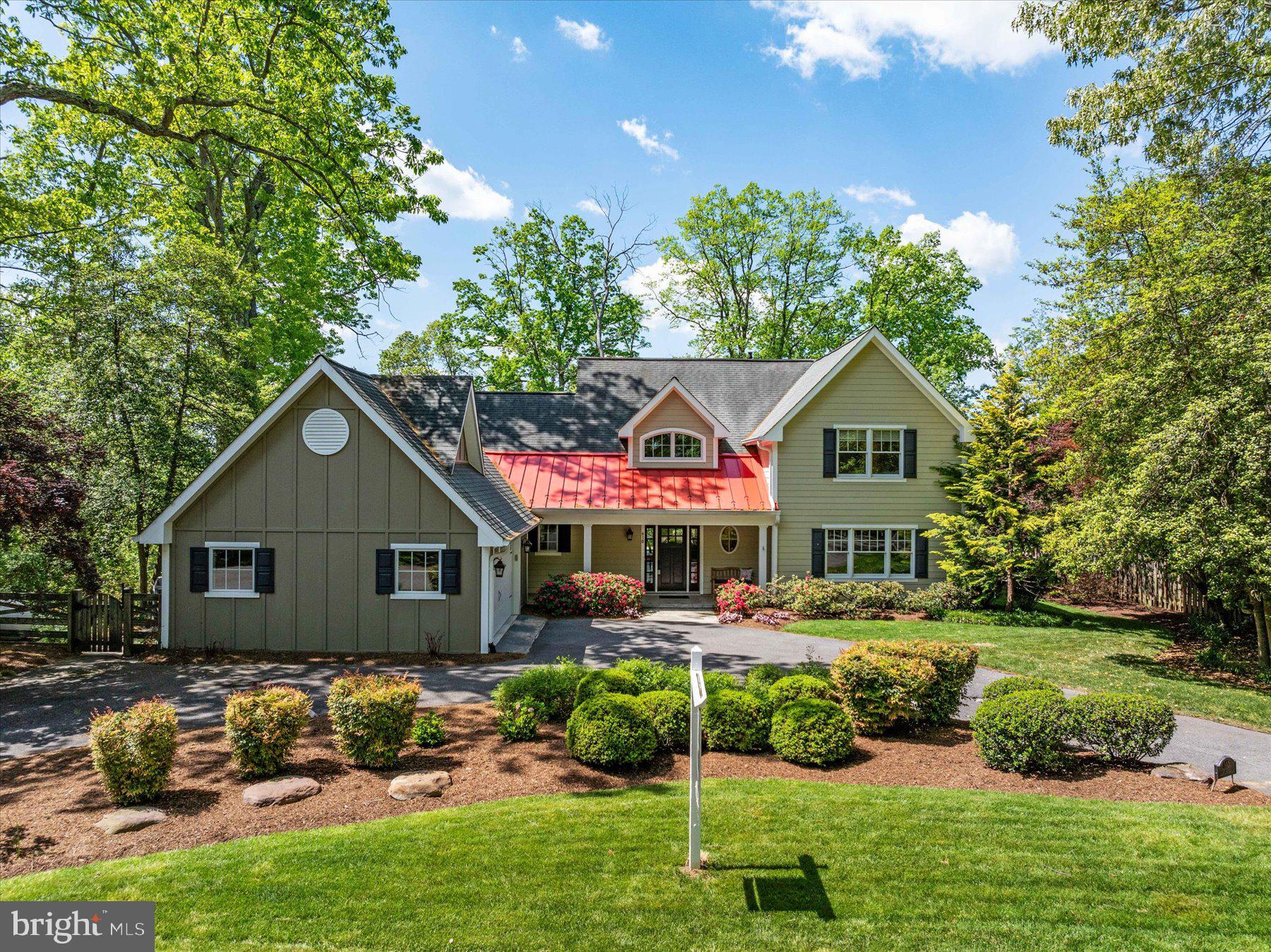 Step into a world where prestige meets playfulness, and every corner of this 2011 craftsman masterpiece caters to the connoisseur of fine living who's not afraid to show it. Situated in the heart of Severna Park's acclaimed Blue Ribbon School District, this residence is a statement of success and a testament to family-focused luxury. Make your grand entrance onto the prettiest lawn on the block, where mature landscaping whispers tales of garden parties and elite gatherings. You will be greeted by the two-story foyer, your gateway to a life of elevated comfort, with hardwood flooring that sets the stage for refined living and lavish get-togethers. Entice your senses in the gourmet kitchen, a playground for the culinary enthusiast with 42" maple cabinets and high-end KitchenAide appliances, complemented by quartz countertops that sparkle under the morning sun. Whether it’s your world-famous grilled cheese sandwich or a succulent prime rib, the kitchen is the stage where culinary magic happens, and every meal is a celebration of taste. The adjacent family room and screened porch blur the lines between chic relaxation and effervescent socials that spill out onto the paver patio. Imagine the kids' laughter as they cannonball into the inground pool, the centerpiece of backyard soirees. Dinner parties in the formal dining room are events of envy, and the living room, with its propane fireplace, becomes a backdrop for the stories that will define your legacy. The main level primary suite is your private sanctuary, a regal retreat featuring a walk-in shower akin to a personal spa with a rainfall showerhead, poised to wash away the day's endeavors. Dress to impress from your expansive walk-in closet, and embrace the day with confidence. The mudroom? A testament to a life well-organized, ready to stow away the day's adventures. Imagine the fun get-togethers you will host, where the expansive paver patio lays the groundwork for unforgettable evenings. Picture your guests mingling by the pool, their laughter mixing with the soft glow of twinkle lights that dot the evening air like stars come down to join your celebration. The screened porch offers a cozy retreat for intimate conversations or a moment of respite from the revelry, all while enjoying the balmy Severna Park nights. Inside, the large rooms of this craftsman home become a symphony of merriment with music flowing from the house speakers, setting a soundtrack to a life well-lived. Each space, from the grand living room to the open and inviting family room, is a perfect blend of elegance and comfort, designed to foster warmth and sociability. The seamless flow between indoors and out ensures that no matter where your guests are, they're enveloped in the ambiance of your exquisite gathering. As the night deepens, the poolside becomes an al fresco ballroom, the paver patterns beneath your feet cool and smooth, perfect for dancing or simply standing still, gazing up at the twinkling lights overhead. At 610 Holly Ridge Road, every gathering is an event, and every moment is a memory in the making. Upstairs, bedrooms are more than just sleeping quarters; they're domains for sweet dreams, fun sleepovers, and a place to relax, each with ample closet space. The rooftop deck promises sunsets that turn into social media sensations, and the practical touch of additional laundry hookups speaks to seamless living.
610 Holly Ridge Road isn't just a home; it's the cornerstone of a lifestyle where your family's joys are on display, and every day is an opportunity to live life as you've made it. Welcome to Severna Park, where community spirit and high life blend seamlessly. Are you ready to claim the keys?
