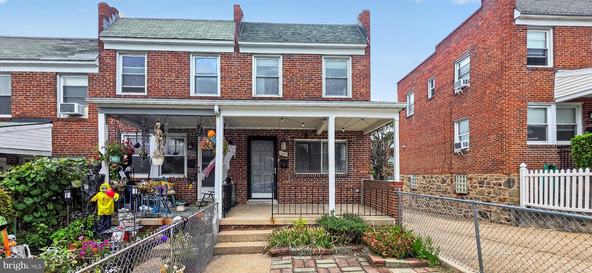1400 BERRY STREET