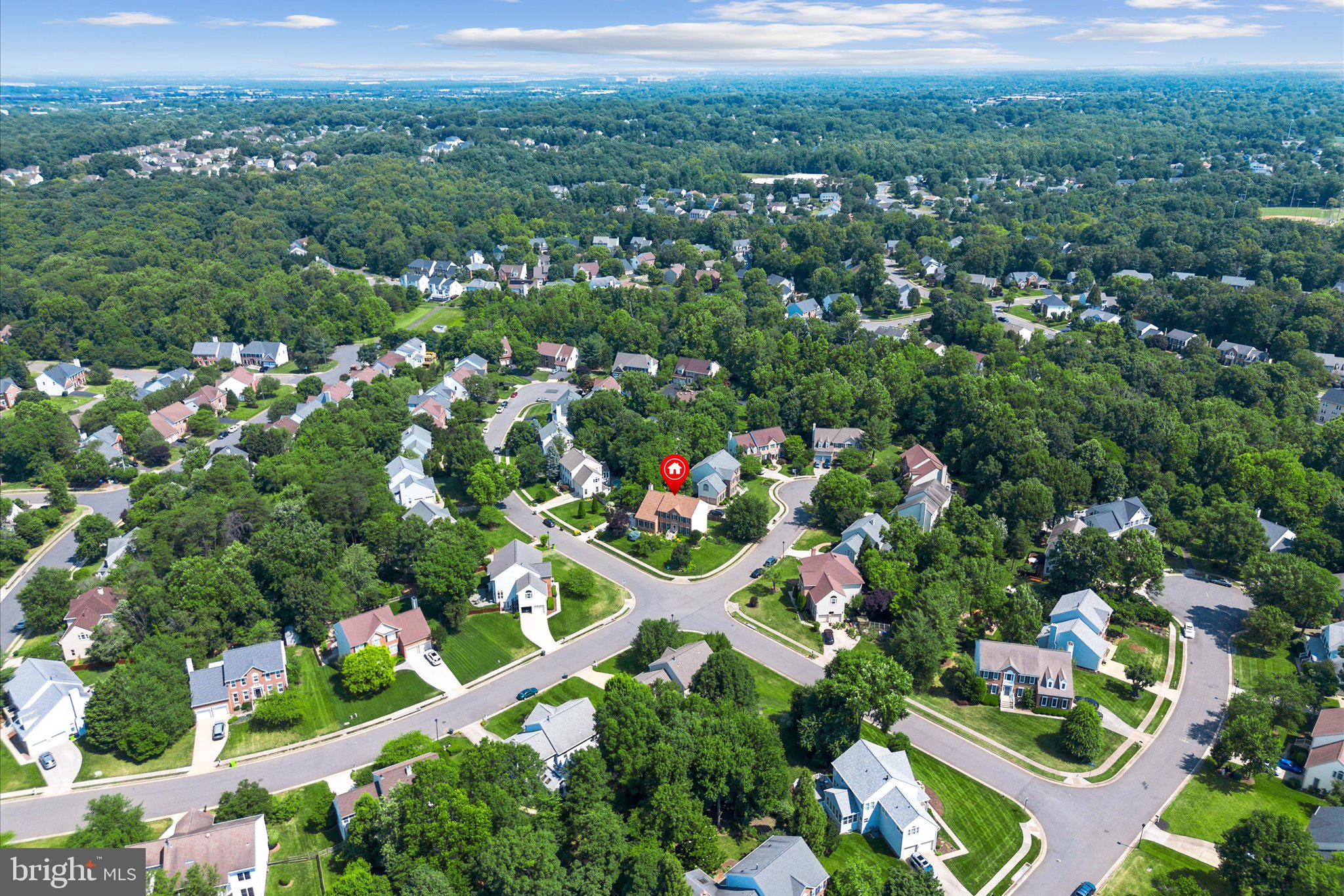 HAWTHORNE FOREST - Residential