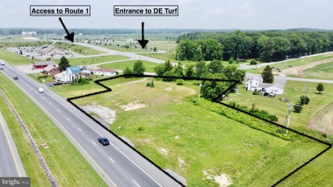 Vacant Land For Sale - 3624 Bay Road<br/> MILFORD, DE 19963