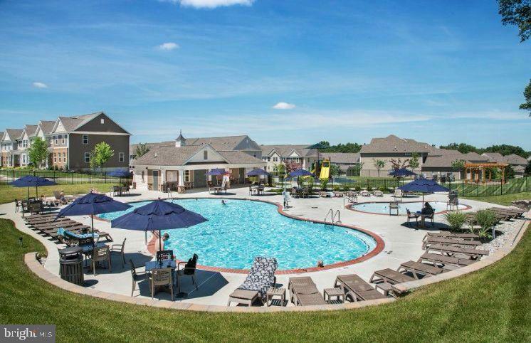 COURT AT CHESTER SP - Residential