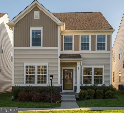 450 Andorra Boulevard, Chester Springs, PA 19425 - MLS#: PACT2120356
