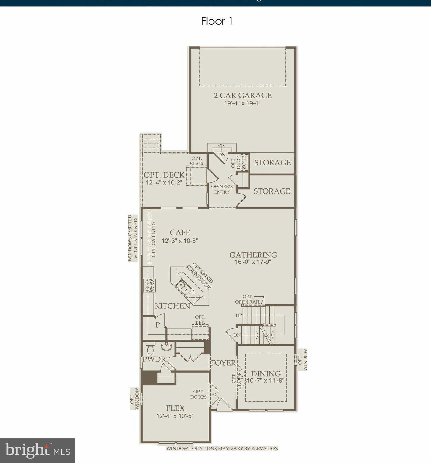 COURT AT CHESTER SP - Residential