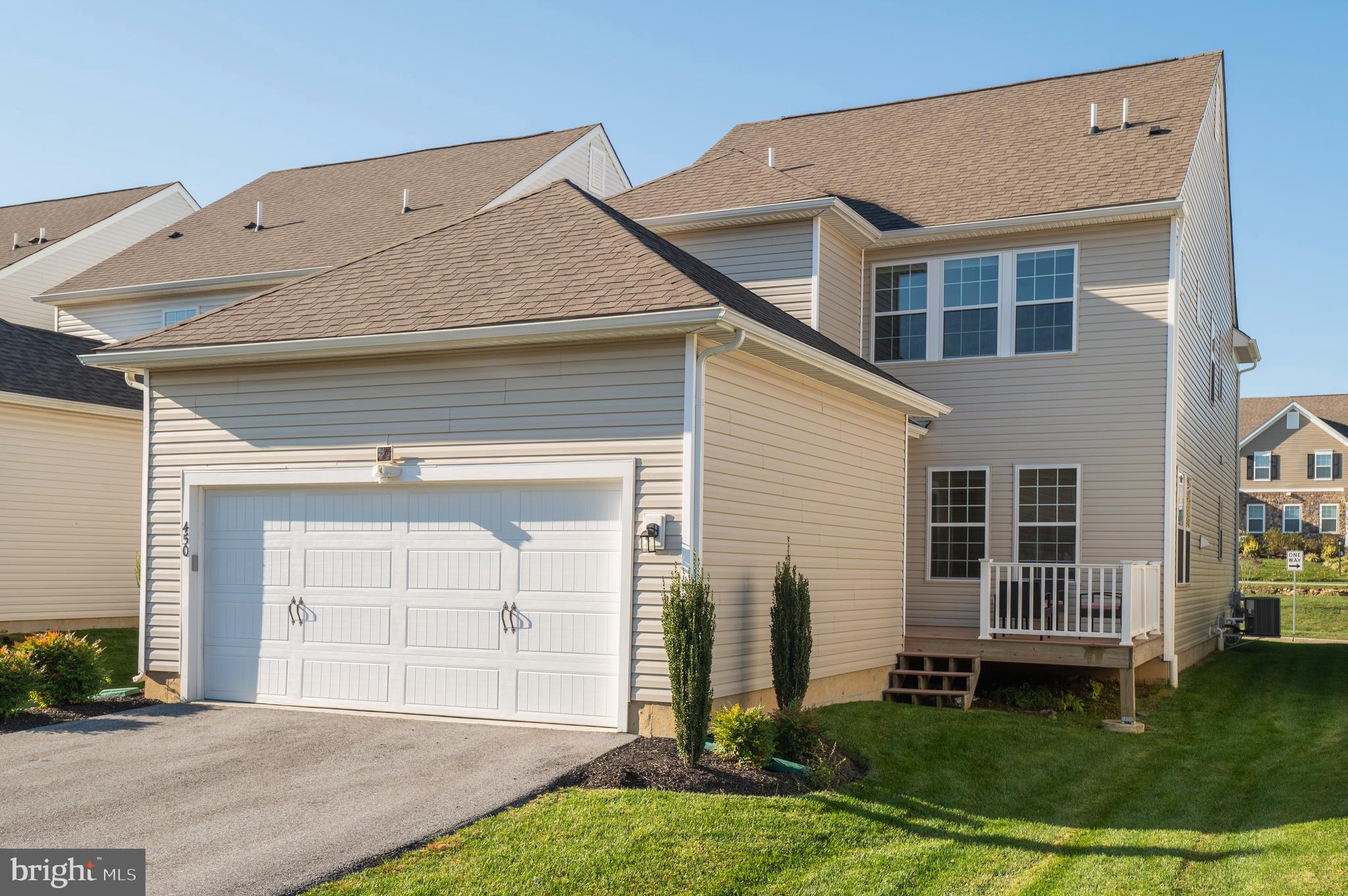 COURT AT CHESTER SP - Residential