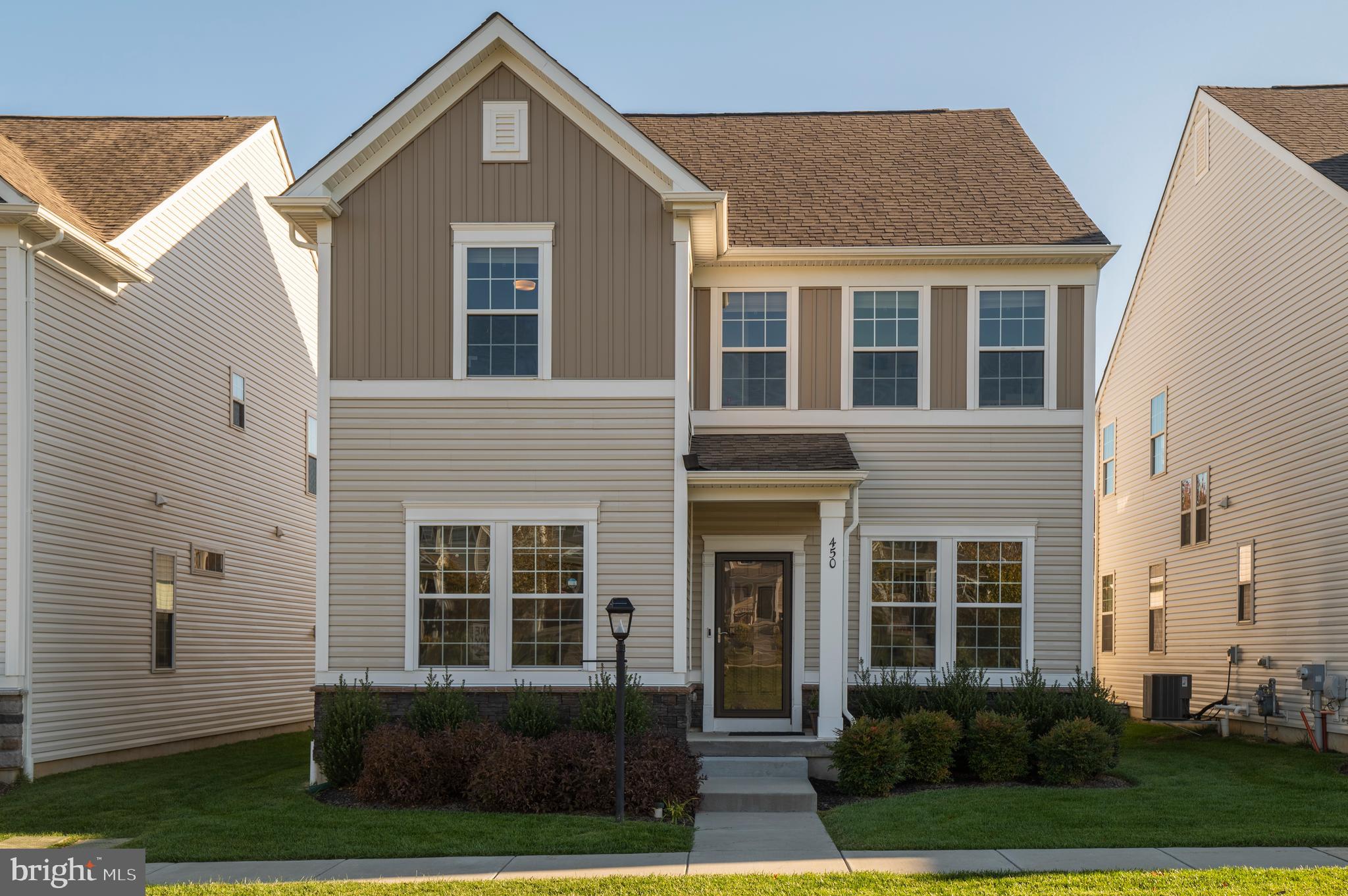 COURT AT CHESTER SP - Residential