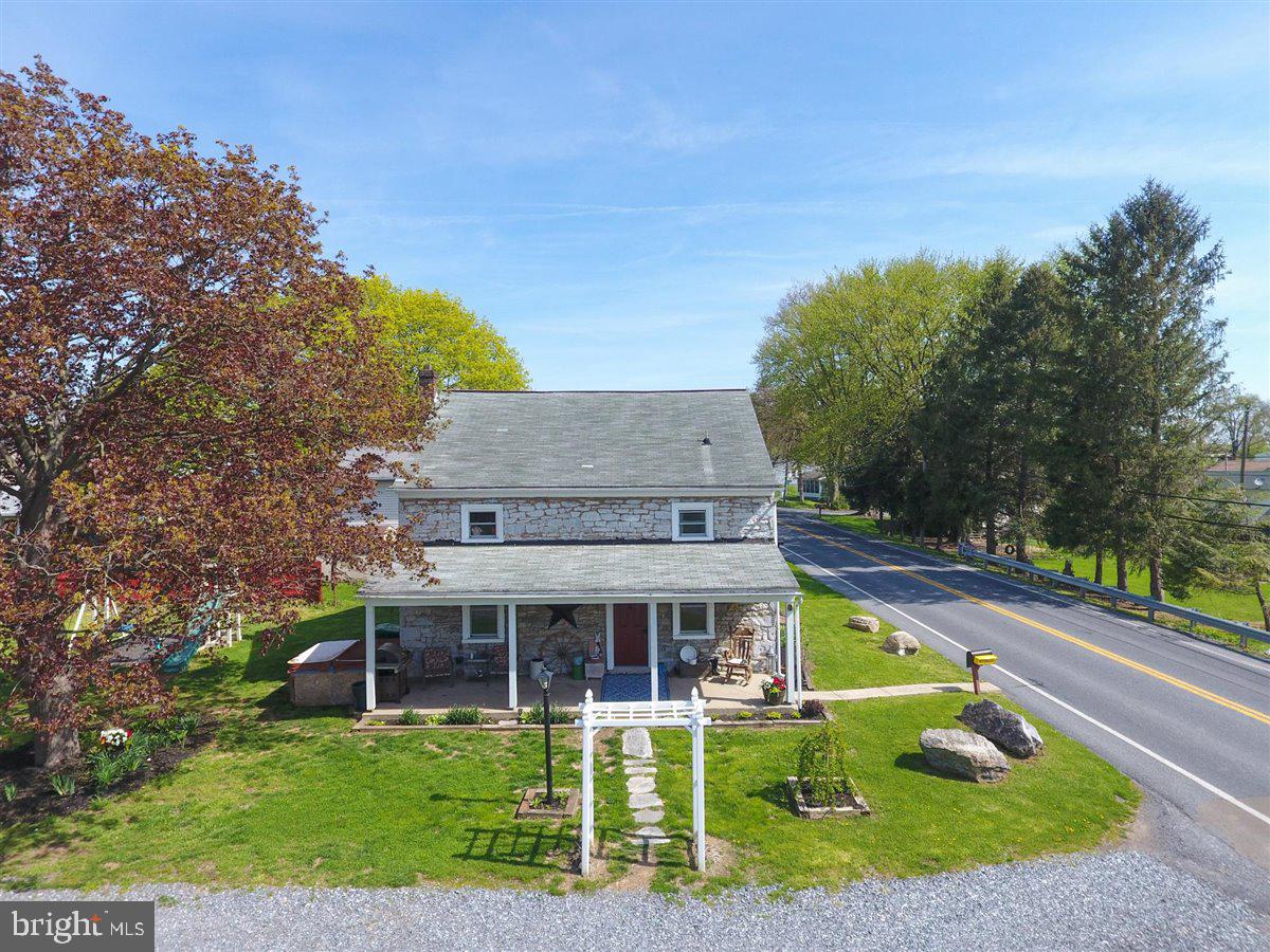 JACKSON TOWNSHIP - Residential