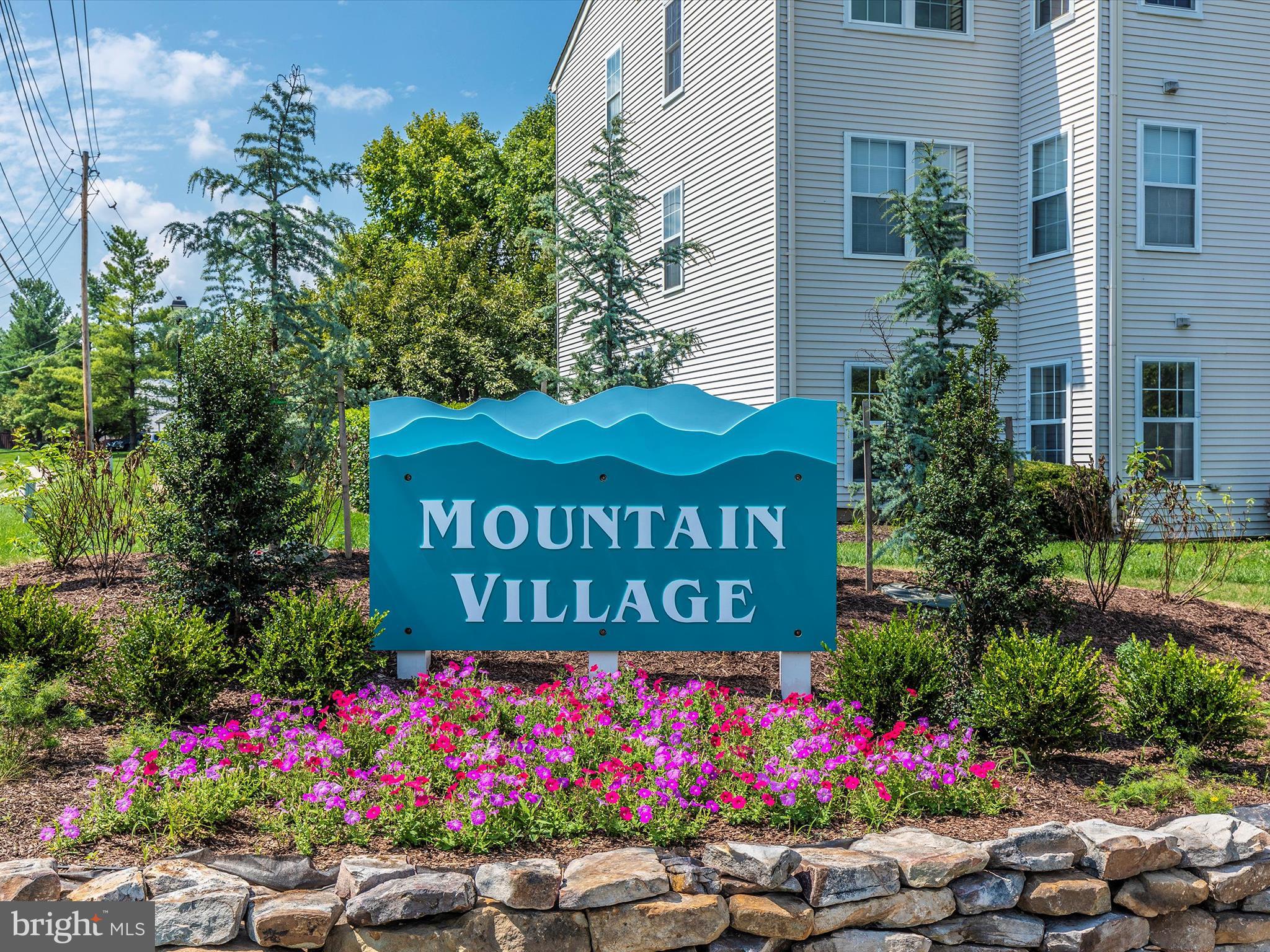 MOUNTAIN VILLAGE - Residential