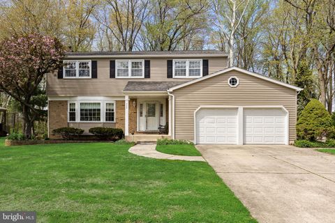 725 CORNWALLIS DRIVE MOUNT LAUREL NJ 08054