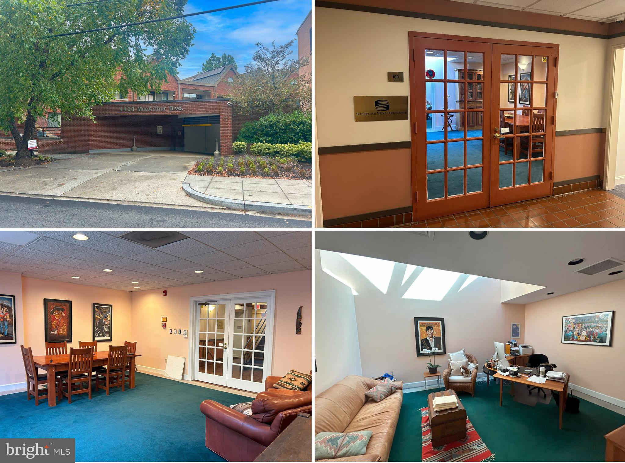 4400 MACARTHUR BOULEVARD NW 100