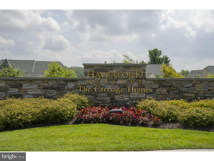 HAVERFORD RESERVE - Residential