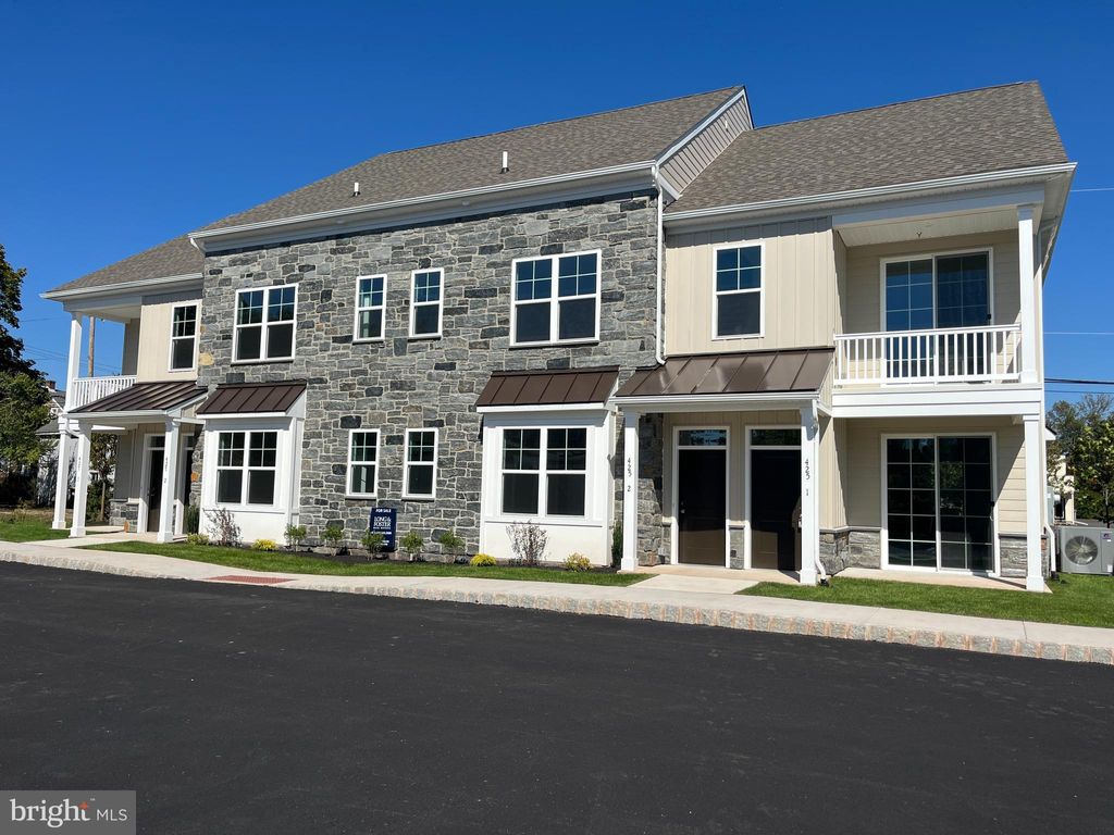 Photo of 427 Asha Way #1, HARLEYSVILLE, PA 19438 (MLS # PAMC2160204)