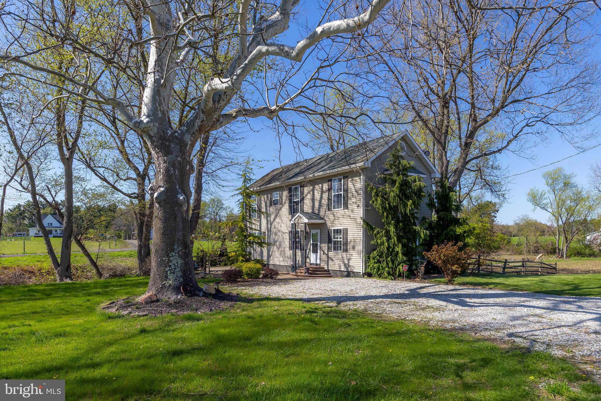 578 ELDRIDGES HILL ROAD