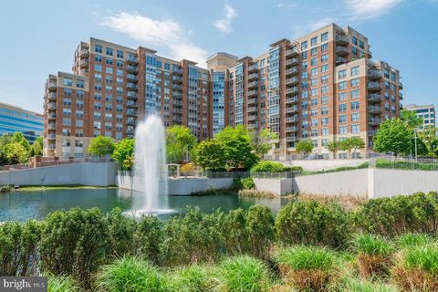 Photo of 11800 Sunset Hills Road #514, RESTON, VA 20190 (MLS # VAFX2296810)