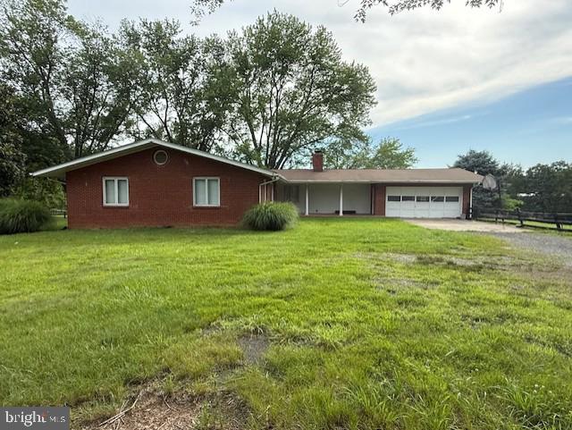 Rare Opportunity! Brick Rambler on 2.5 Acres with Farm Potential
Don't miss this hard-to-find all-brick rambler nestled on 2.5 private acres—ideal for small farm living! This 3-bedroom, 2-bath home offers a spacious family room with a charming brick fireplace and ample storage throughout. The 2-car garage provides convenience and functionality, while mature trees add natural beauty and shade.
The property includes a small barn and chicken coop (both in need of TLC) and fencing that could be restored to suit your needs. While the home is being sold as-is, it’s packed with potential. With a little sweat equity, this could be the rural retreat you’ve been dreaming of.
Schedule your showing today—opportunities like this don’t last!