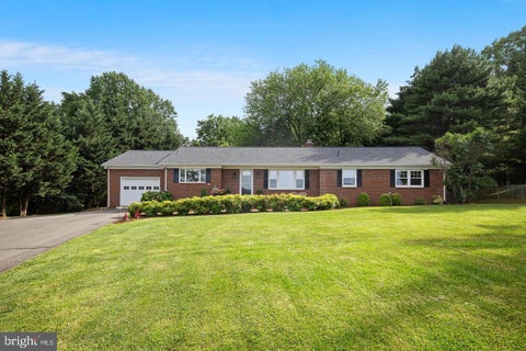 Photo of 7441 Bear Wallow Road, WARRENTON, VA 20186 (MLS # VAFQ2024282)