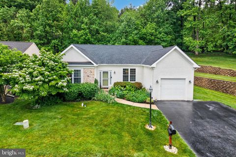 1703 OPEN HEARTH ROAD DOWNINGTOWN PA 19335