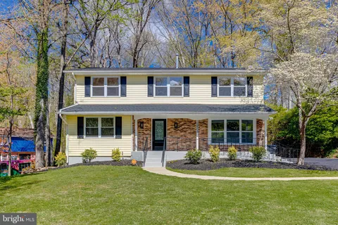 12802 Broadmore Road, Silver Spring, MD MLS: MDMC2175926