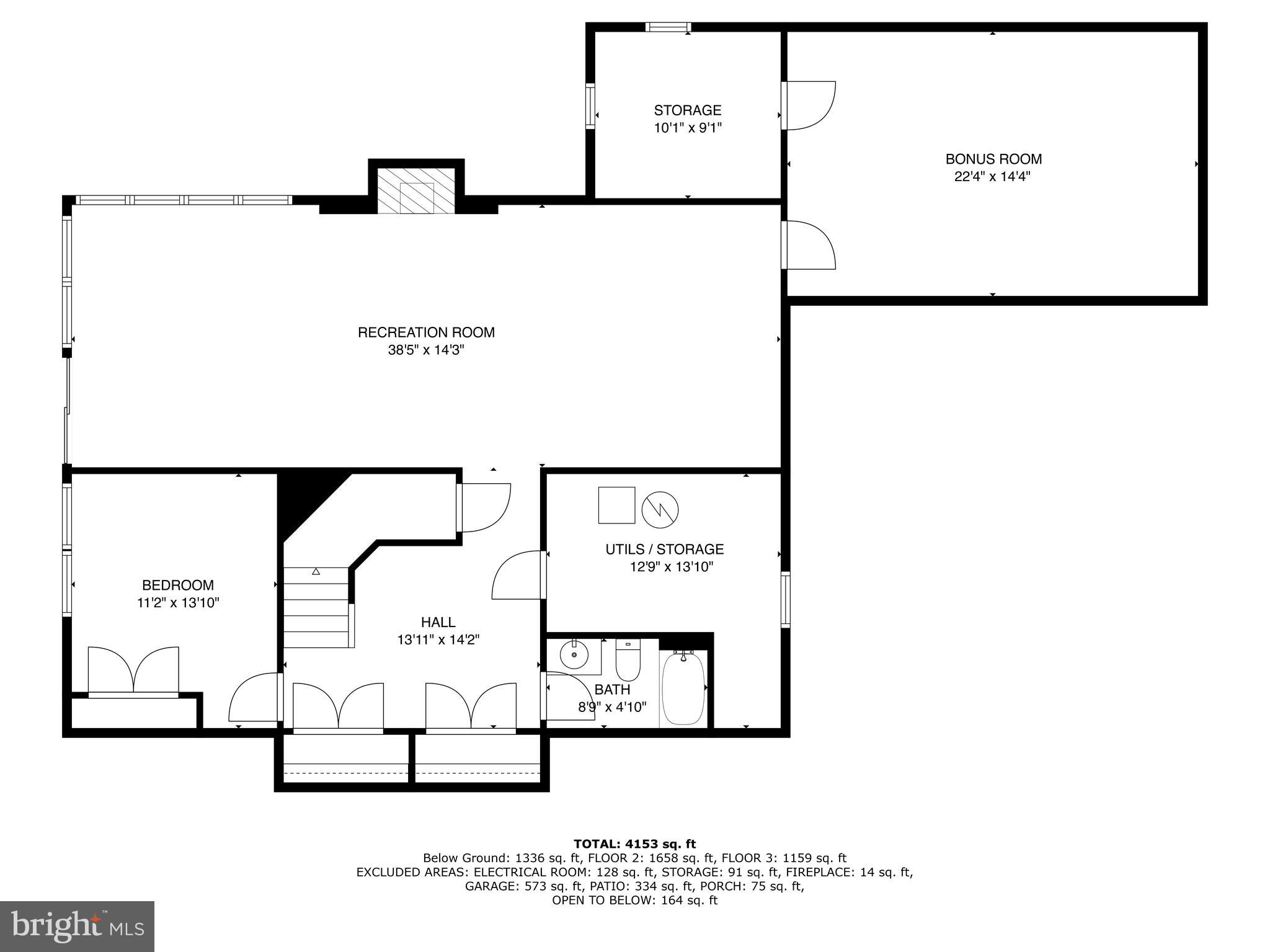 HUNTERS POND - Residential