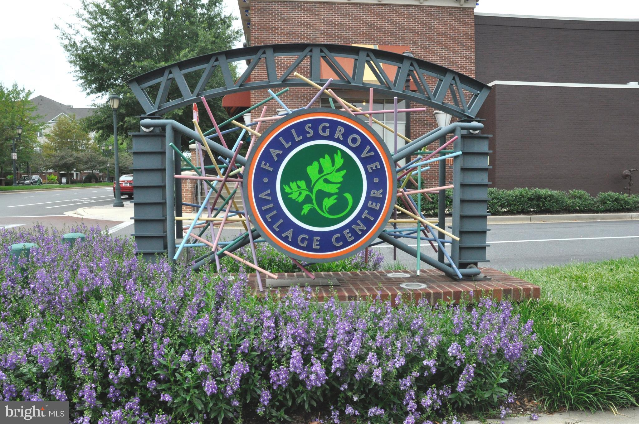 FALLSGROVE - Residential Lease