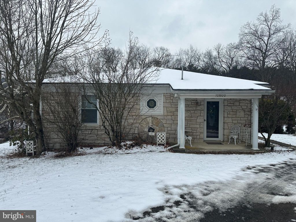 Photo of 10800 Mill Ln, FANNETTSBURG, PA 17221 (MLS # PAFL2031592)