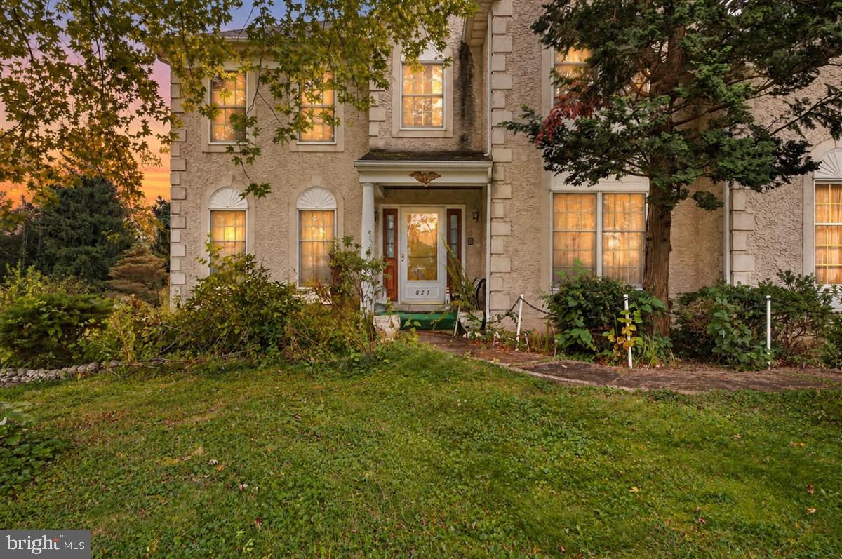 827 CORNER KETCH ROAD