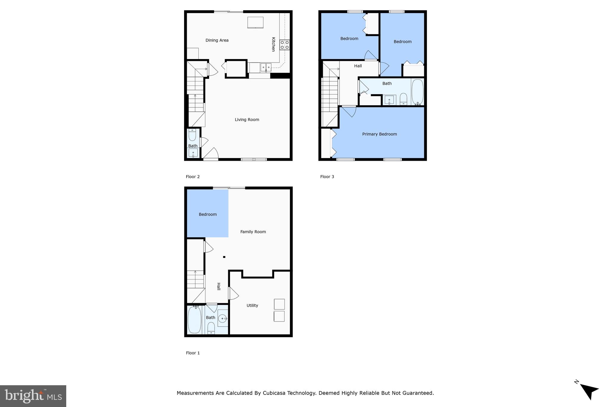 MONTCLAIR - Residential