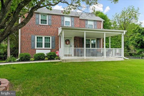 Tiny photo for 345 Holt Lane, SPRINGFIELD, PA 19064 (MLS # PADE2115554)