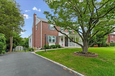 Tiny photo for 345 Holt Lane, SPRINGFIELD, PA 19064 (MLS # PADE2115554)