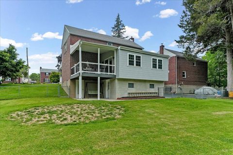 Tiny photo for 345 Holt Lane, SPRINGFIELD, PA 19064 (MLS # PADE2115554)