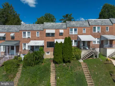 5924 Glen Falls Avenue, Baltimore, MD 21206 - #: MDBA2213980