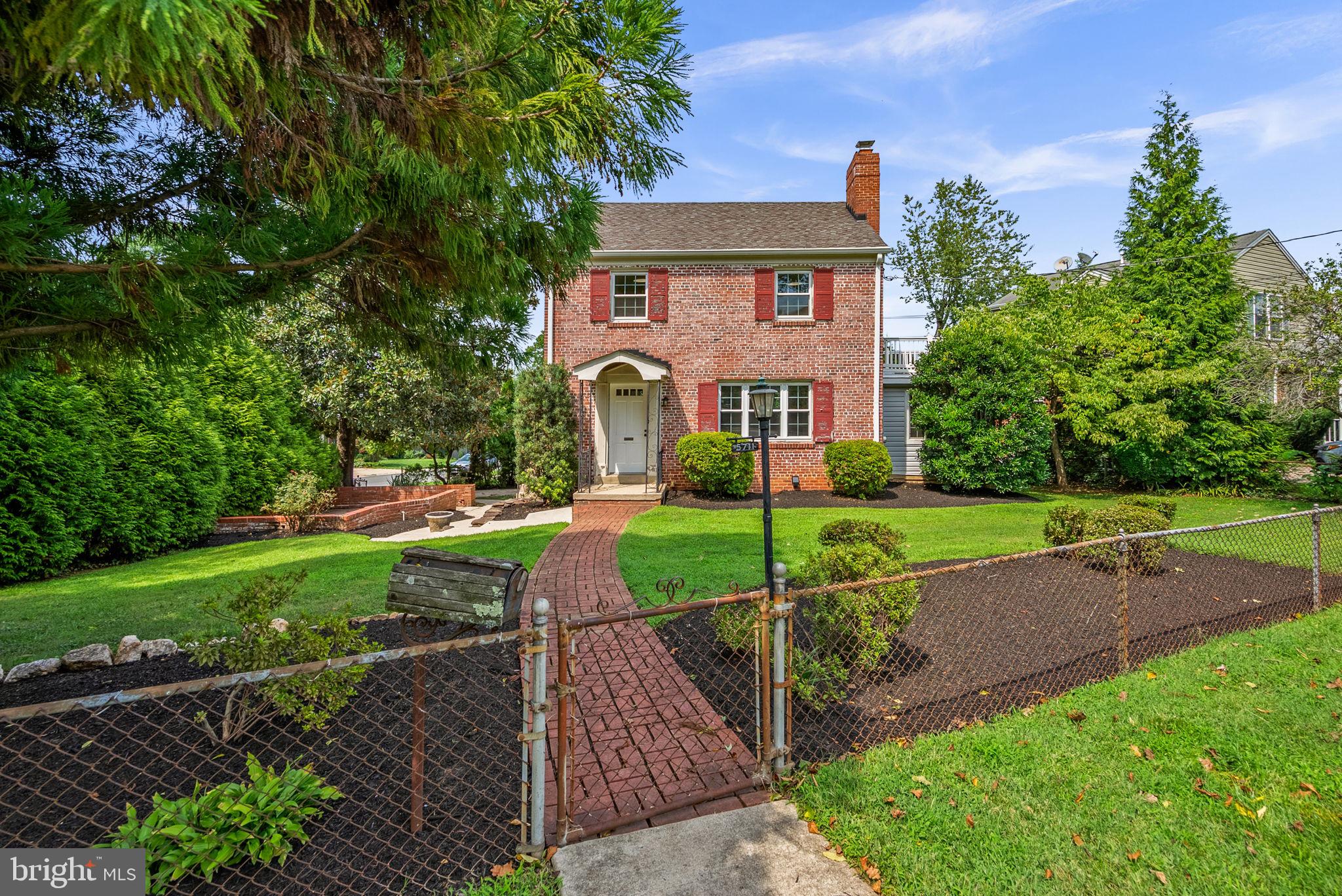 5711 WYNGATE DRIVE