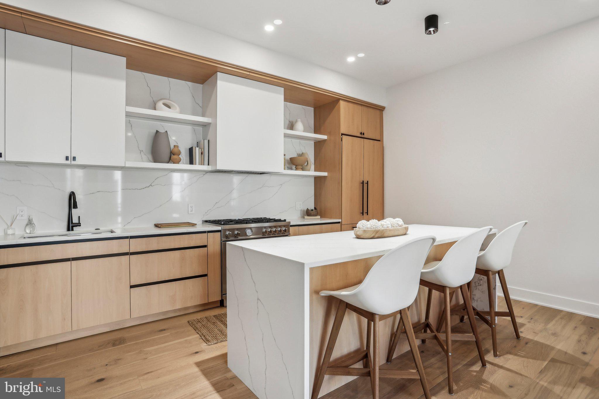 SPRING GARDEN - Residential