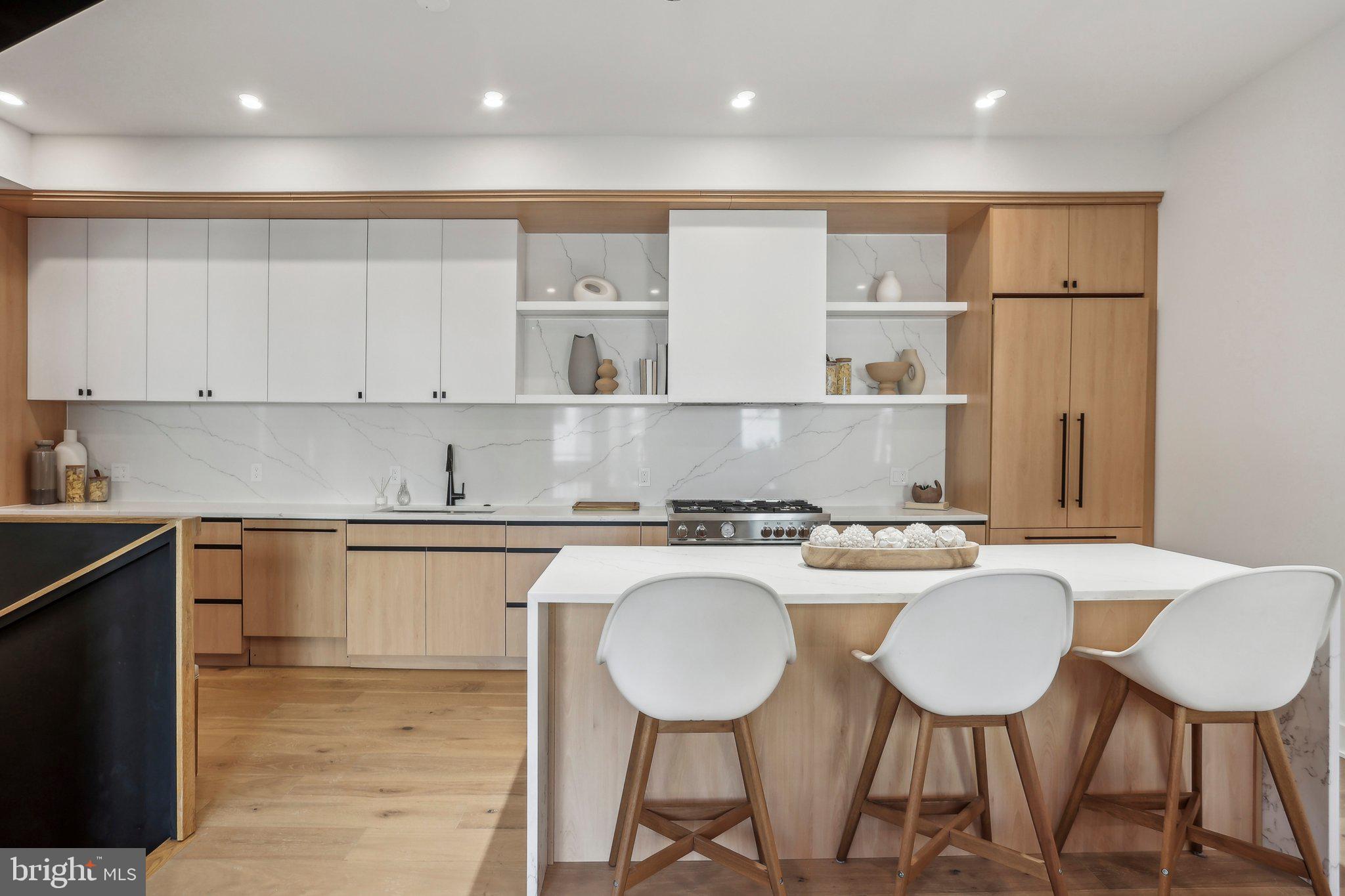 SPRING GARDEN - Residential