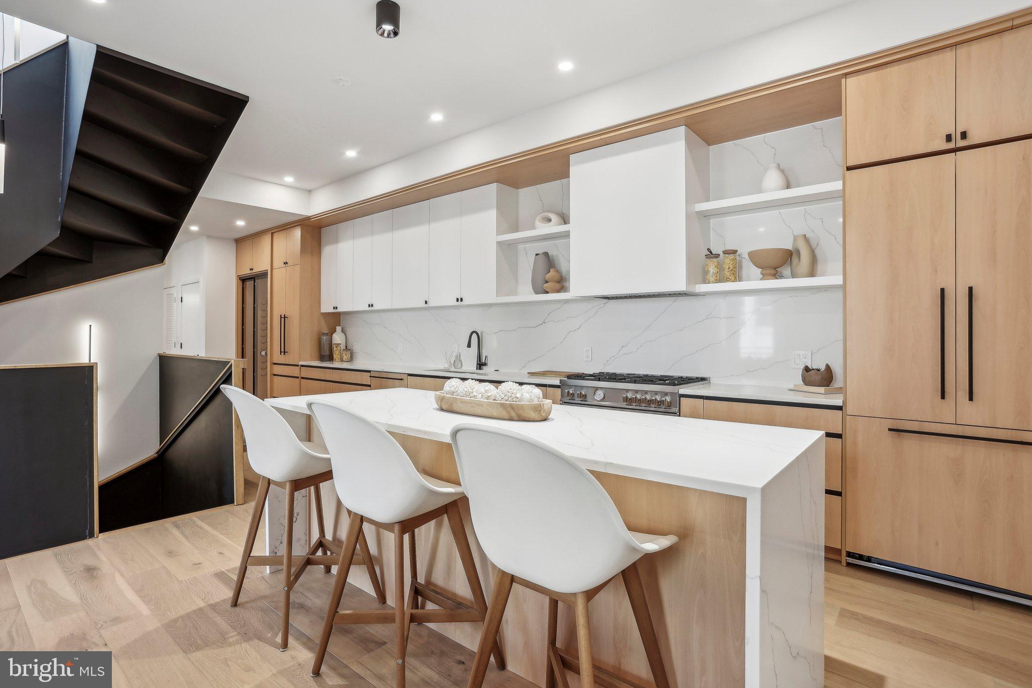 SPRING GARDEN - Residential
