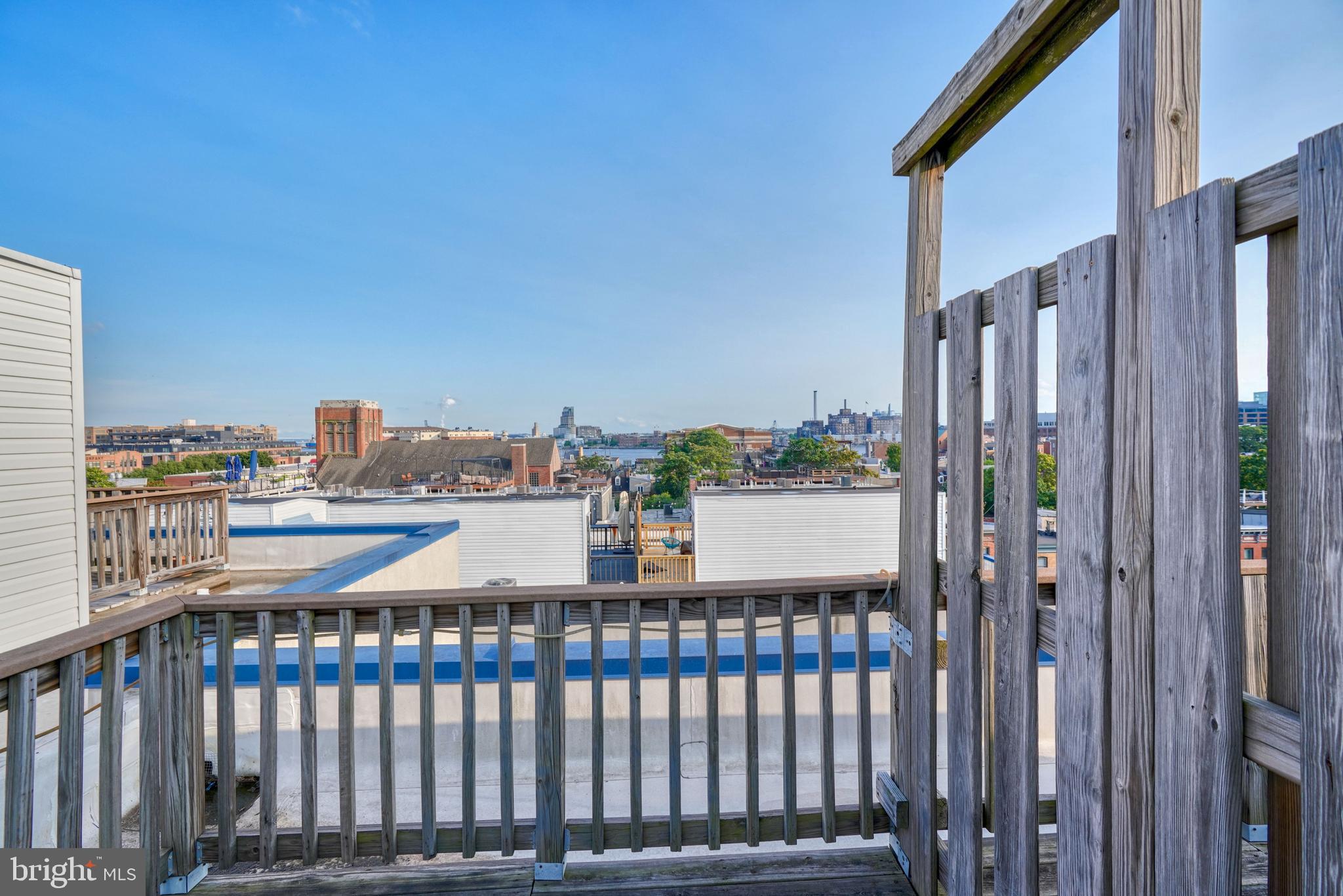 FELLS POINT HISTORIC DISTRICT - Residential Lease