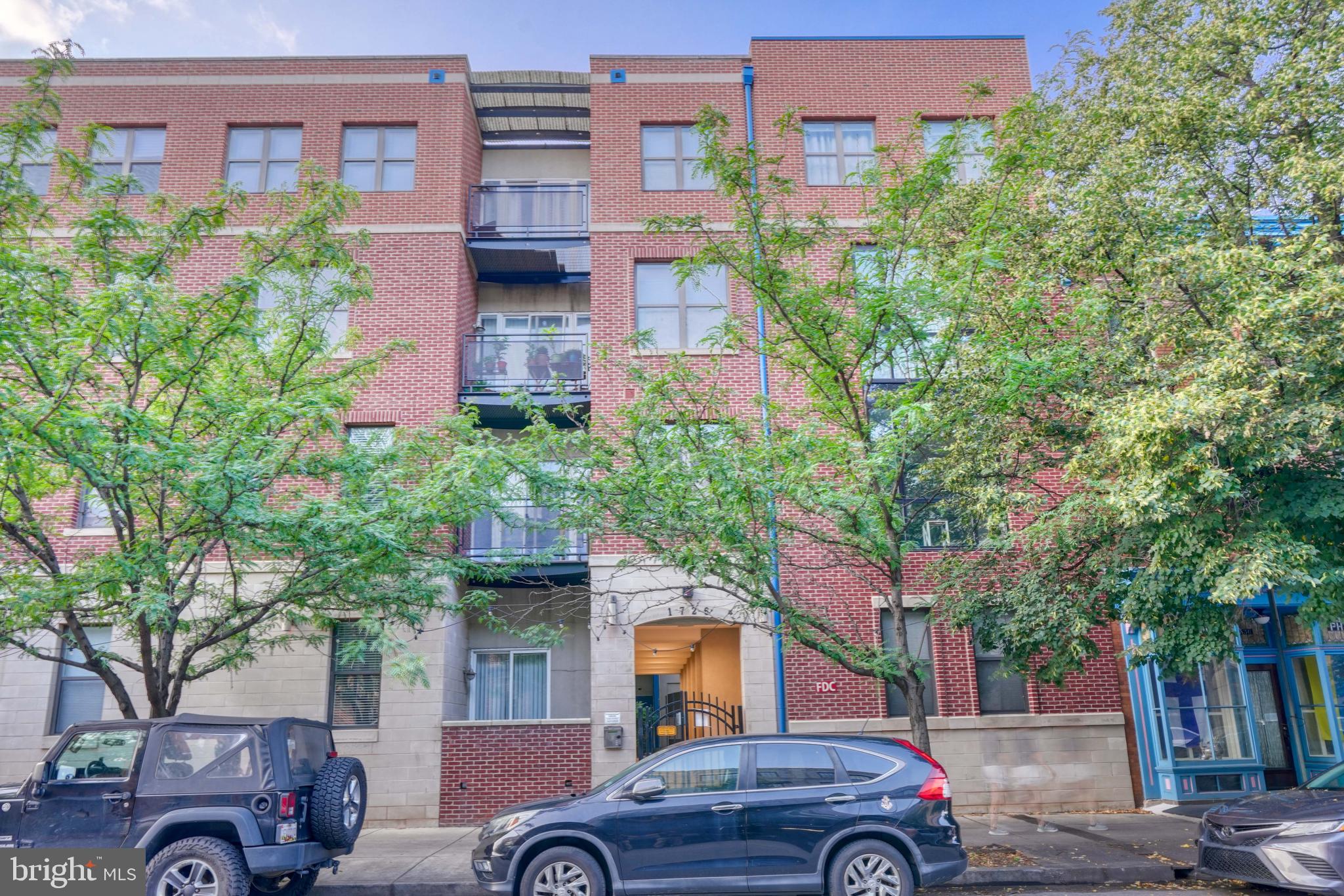 FELLS POINT HISTORIC DISTRICT - Residential Lease