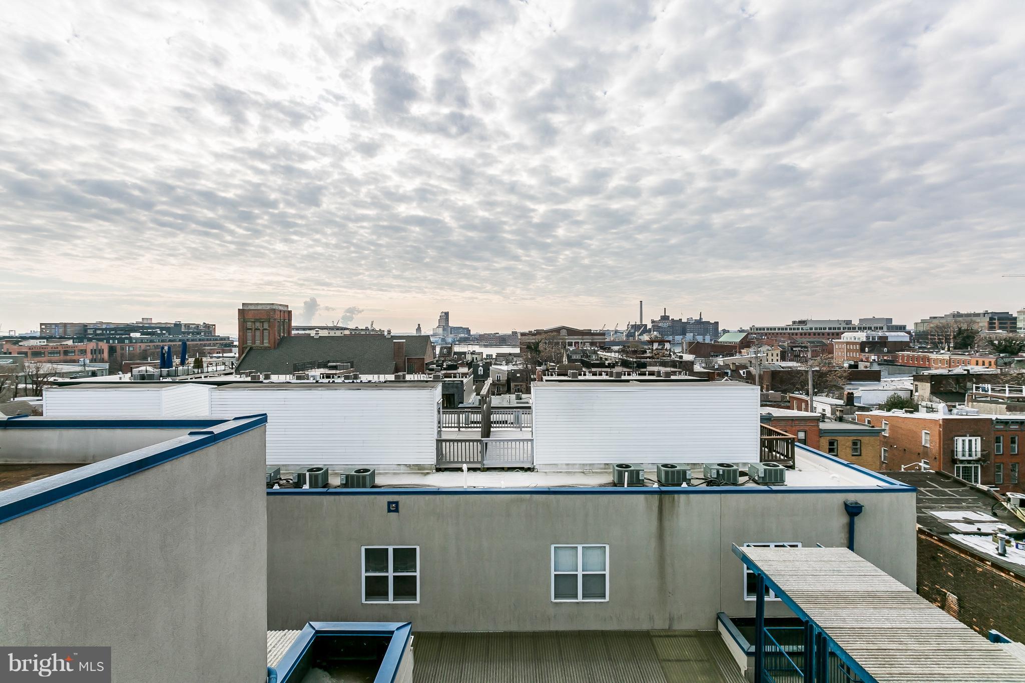 FELLS POINT HISTORIC DISTRICT - Residential Lease