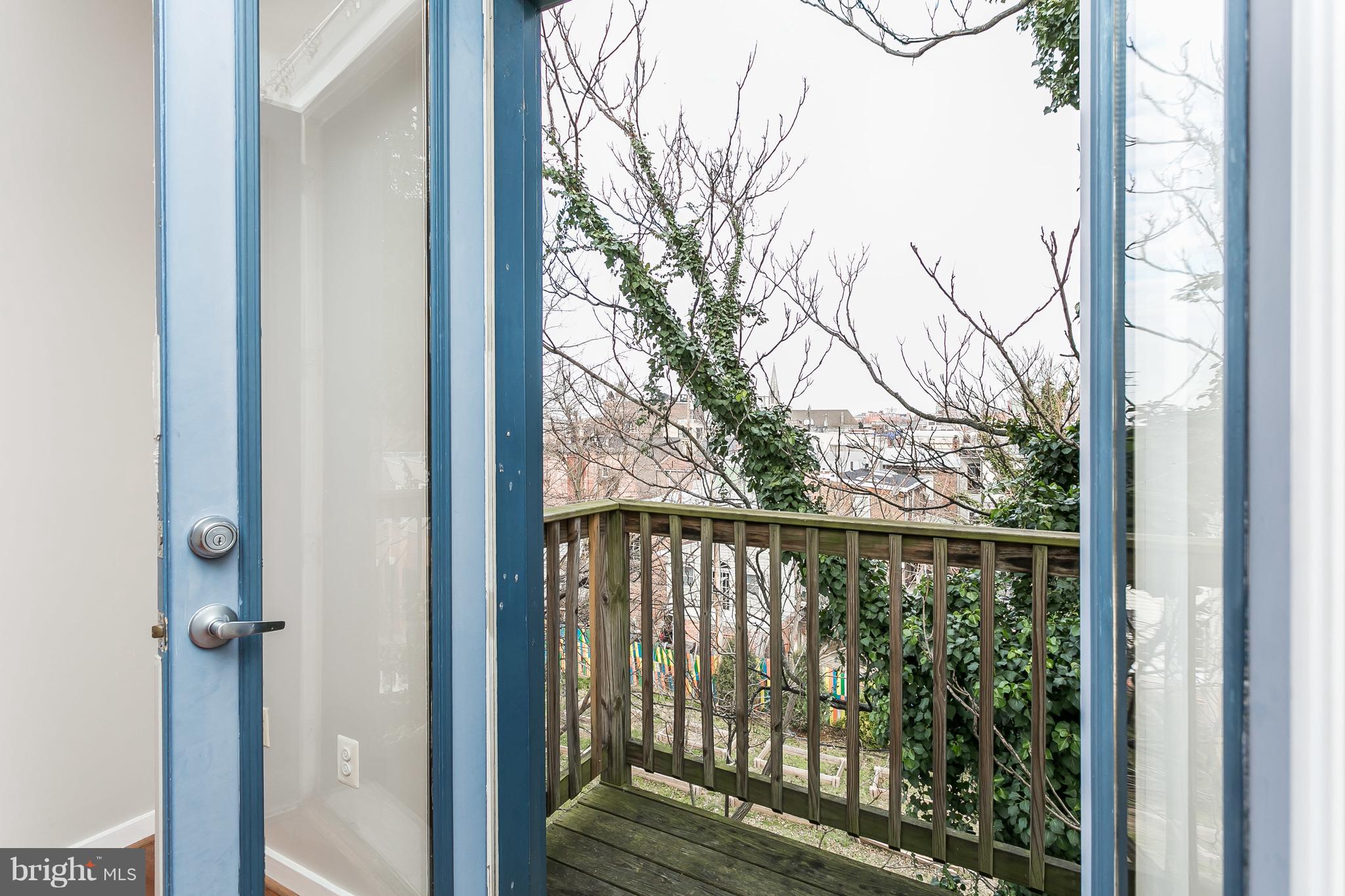 FELLS POINT HISTORIC DISTRICT - Residential Lease