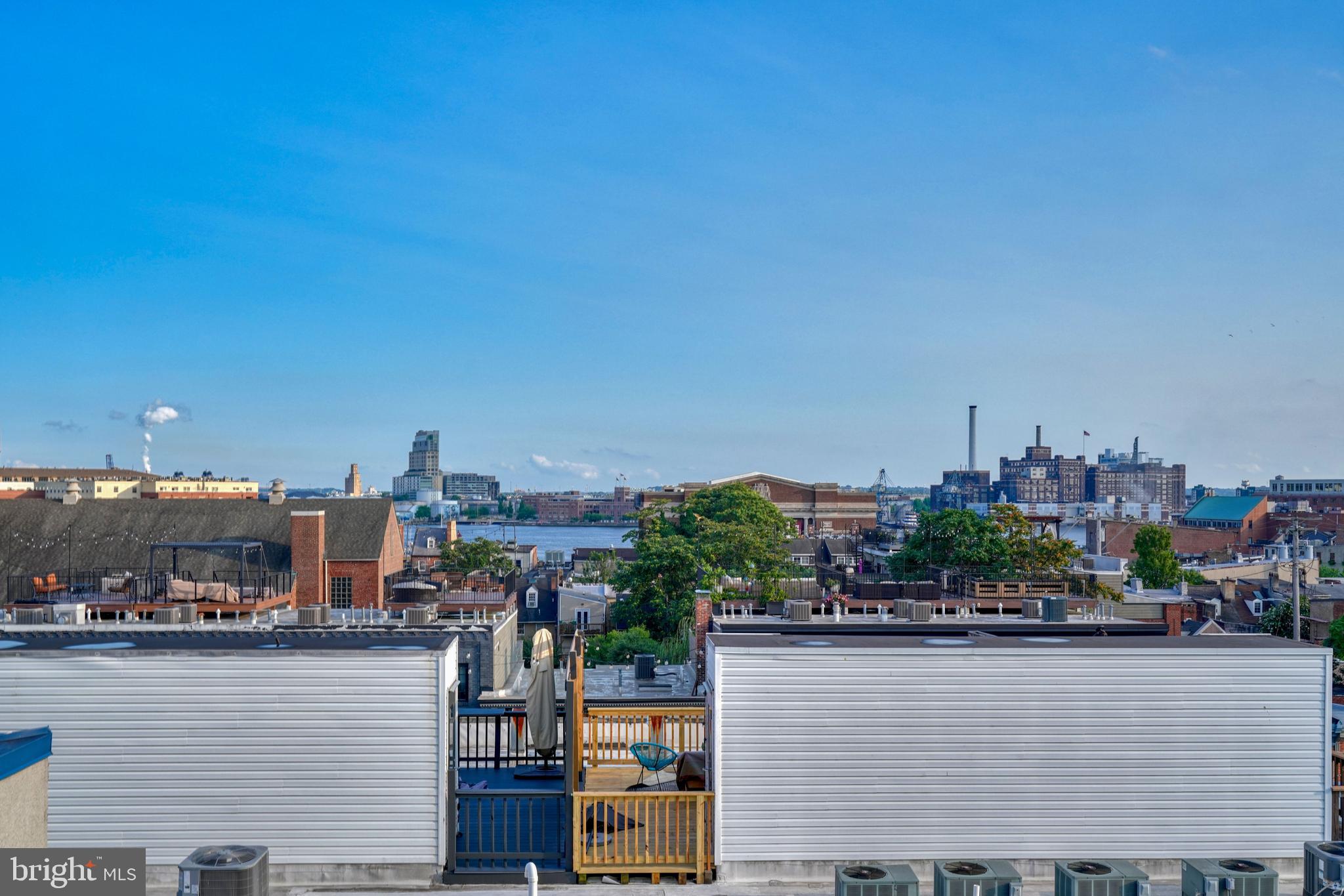 FELLS POINT HISTORIC DISTRICT - Residential Lease