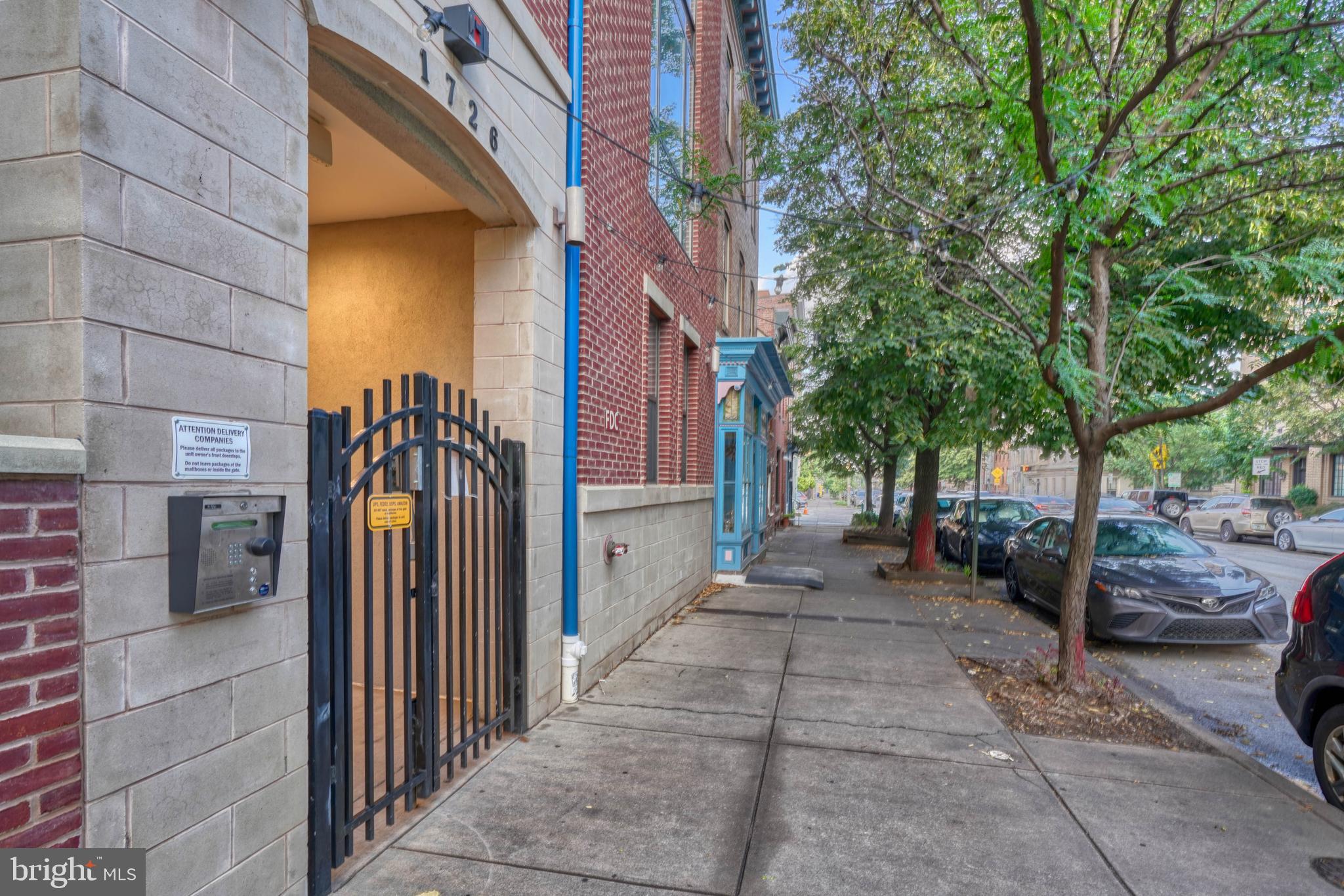 FELLS POINT HISTORIC DISTRICT - Residential Lease