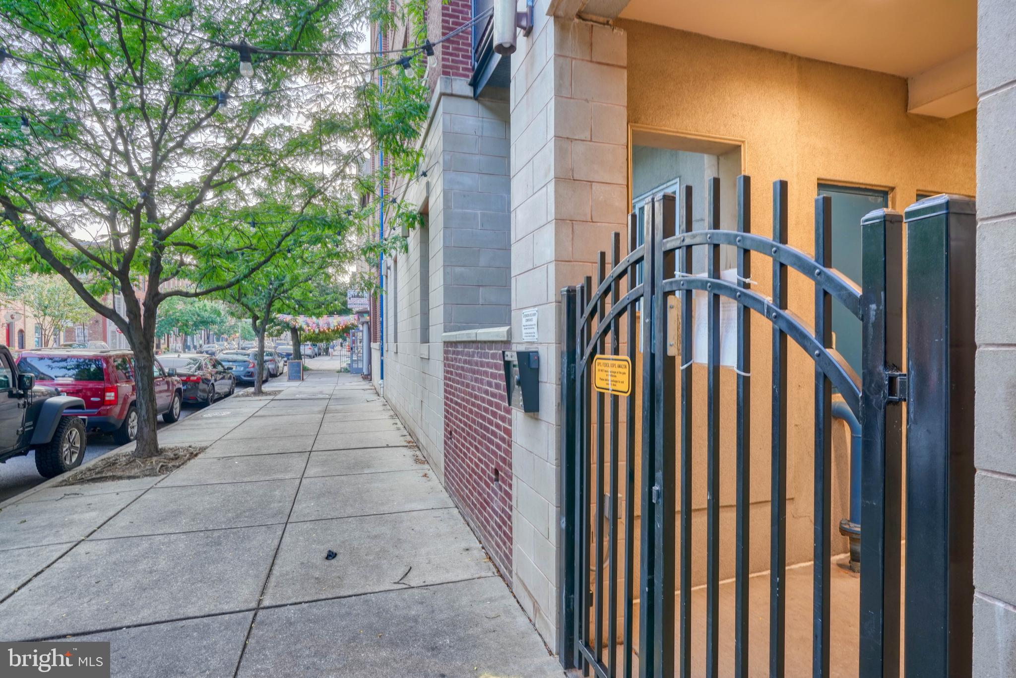 FELLS POINT HISTORIC DISTRICT - Residential Lease