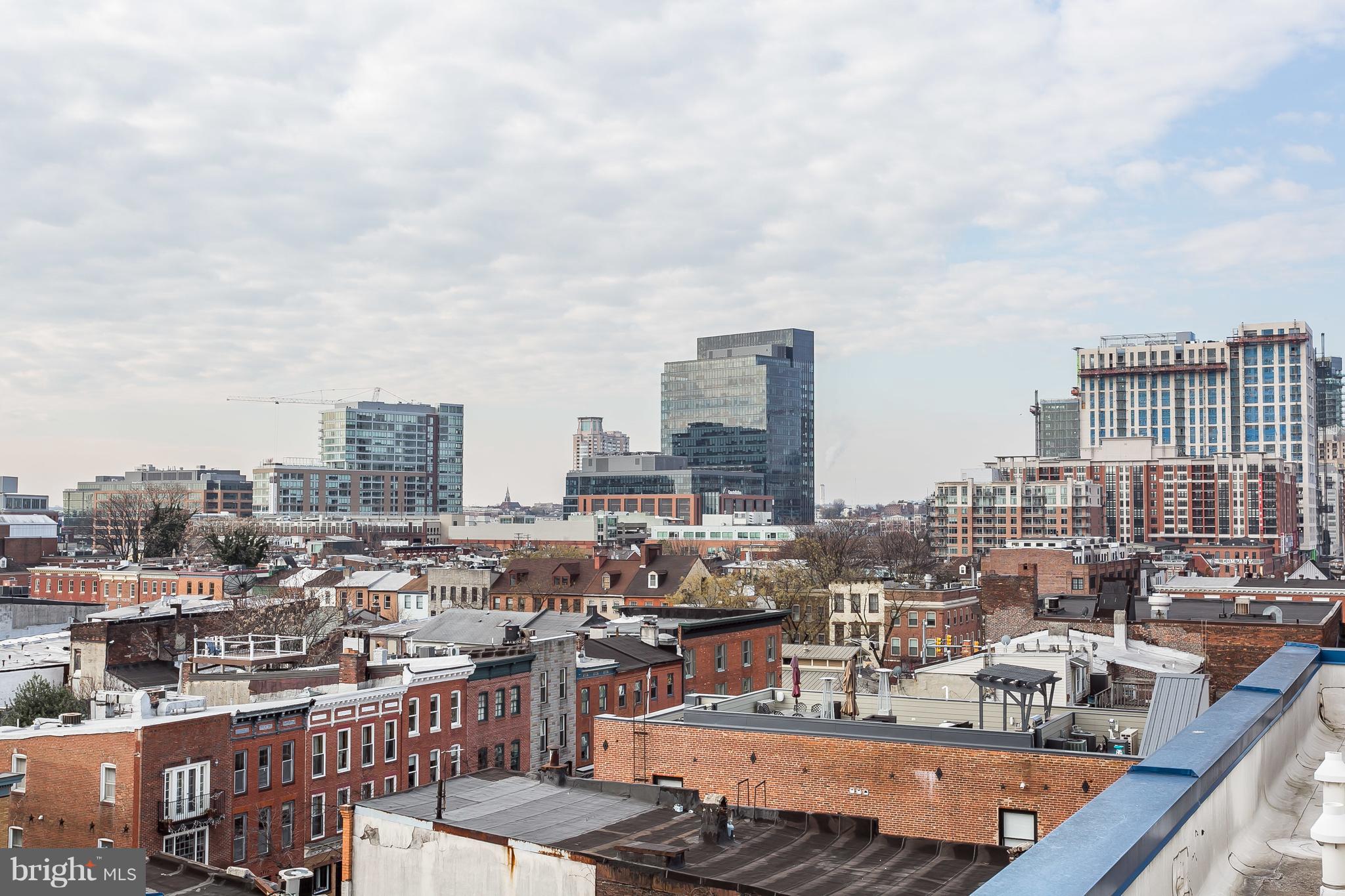 FELLS POINT HISTORIC DISTRICT - Residential Lease