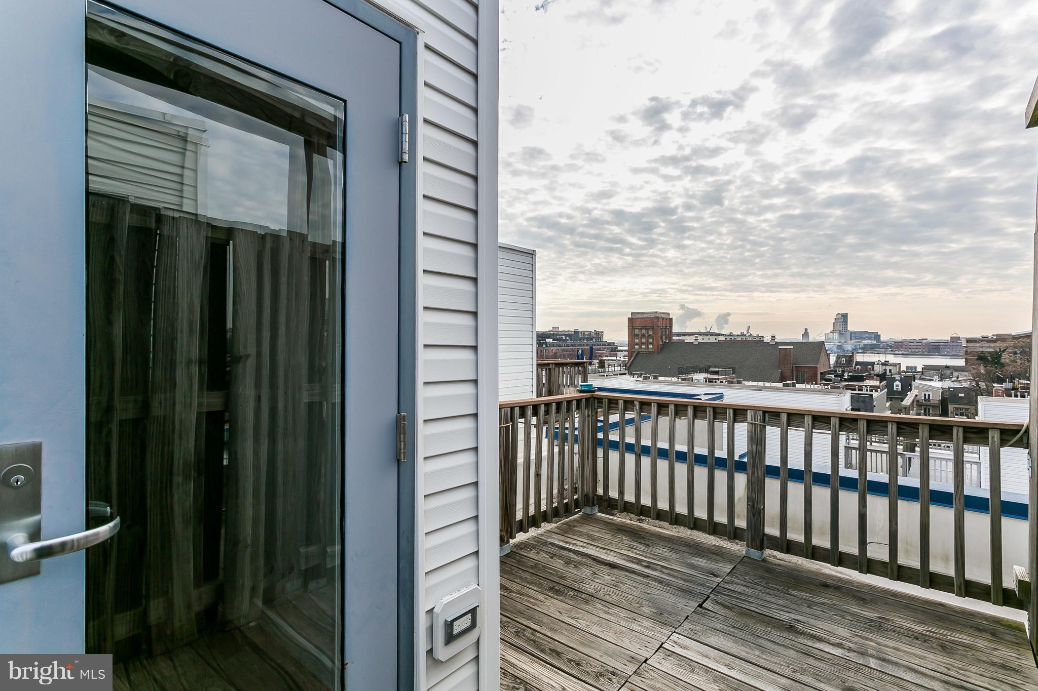 FELLS POINT HISTORIC DISTRICT - Residential Lease