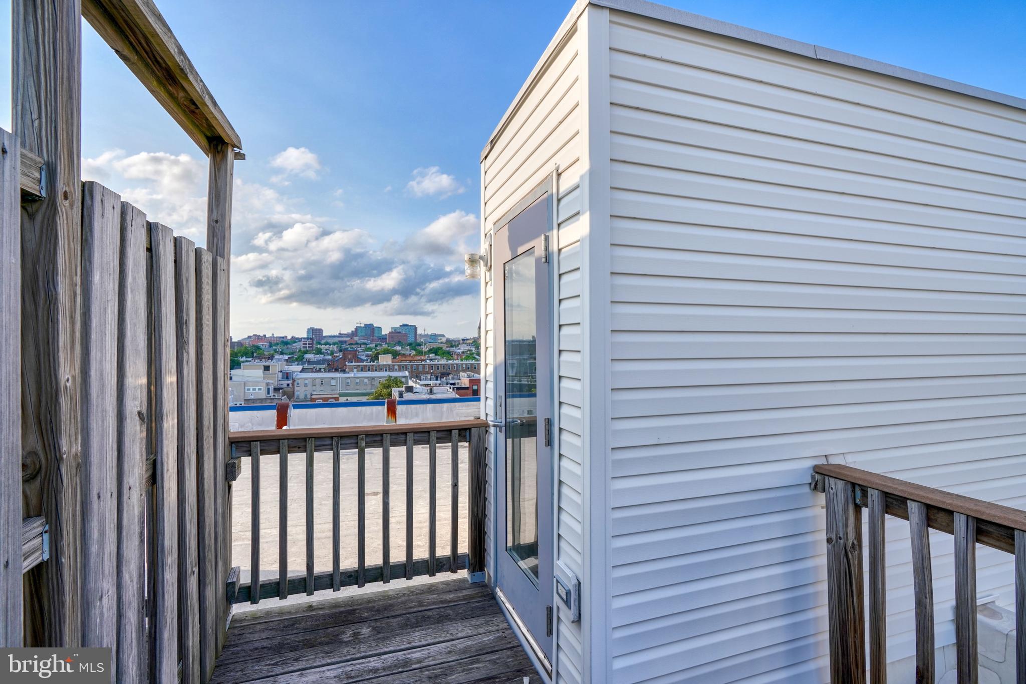 FELLS POINT HISTORIC DISTRICT - Residential Lease