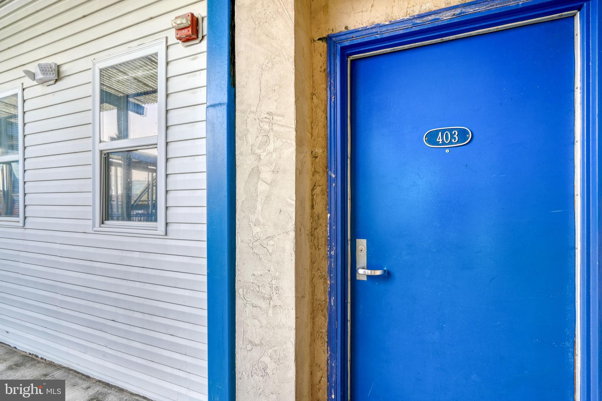 FELLS POINT HISTORIC DISTRICT - Residential Lease