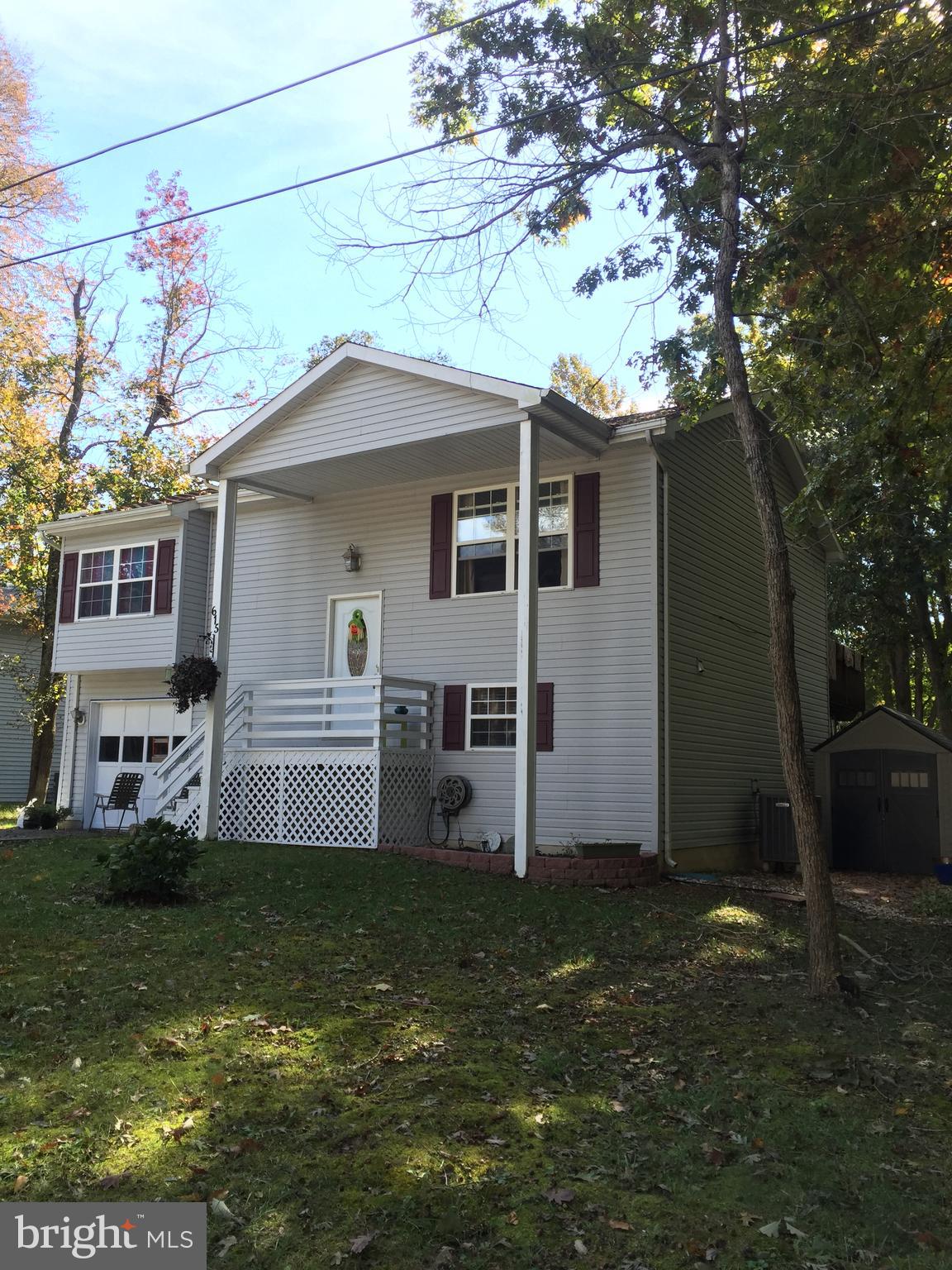 CHESAPEAKE RANCH ESTATES - Residential