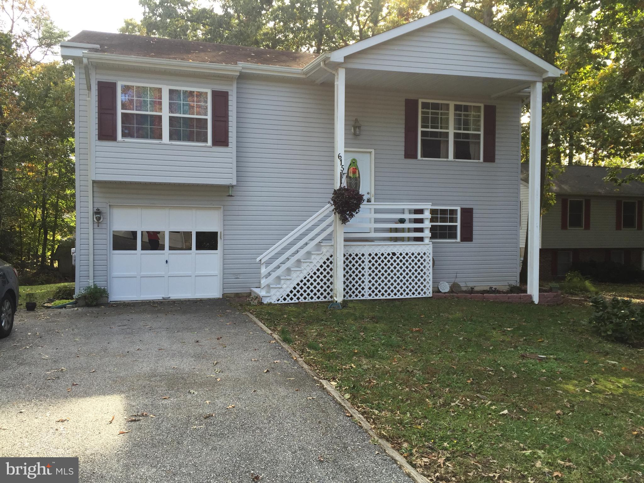 CHESAPEAKE RANCH ESTATES - Residential