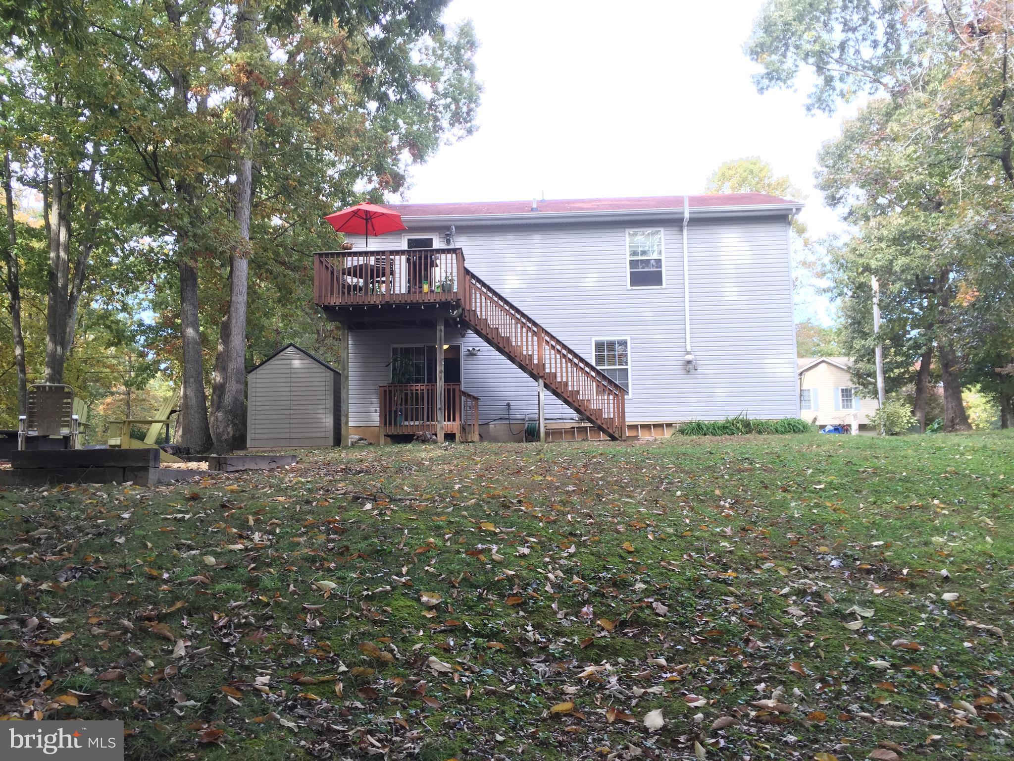 CHESAPEAKE RANCH ESTATES - Residential