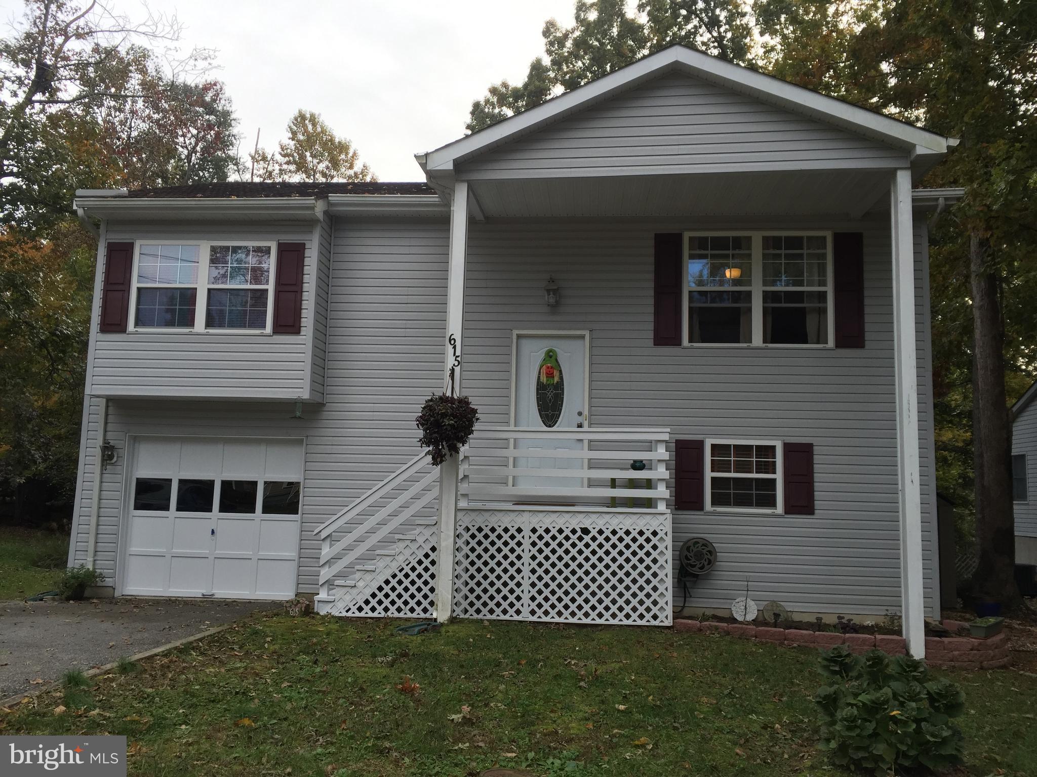 Home Sweet Home! Beautiful Home , Level Lot & Move in Ready. Large bedrooms, Decks, Garage, Storage and Lot's of Outdoor Room too. All on quiet low traffic street. Great opportunity to own a fine home.